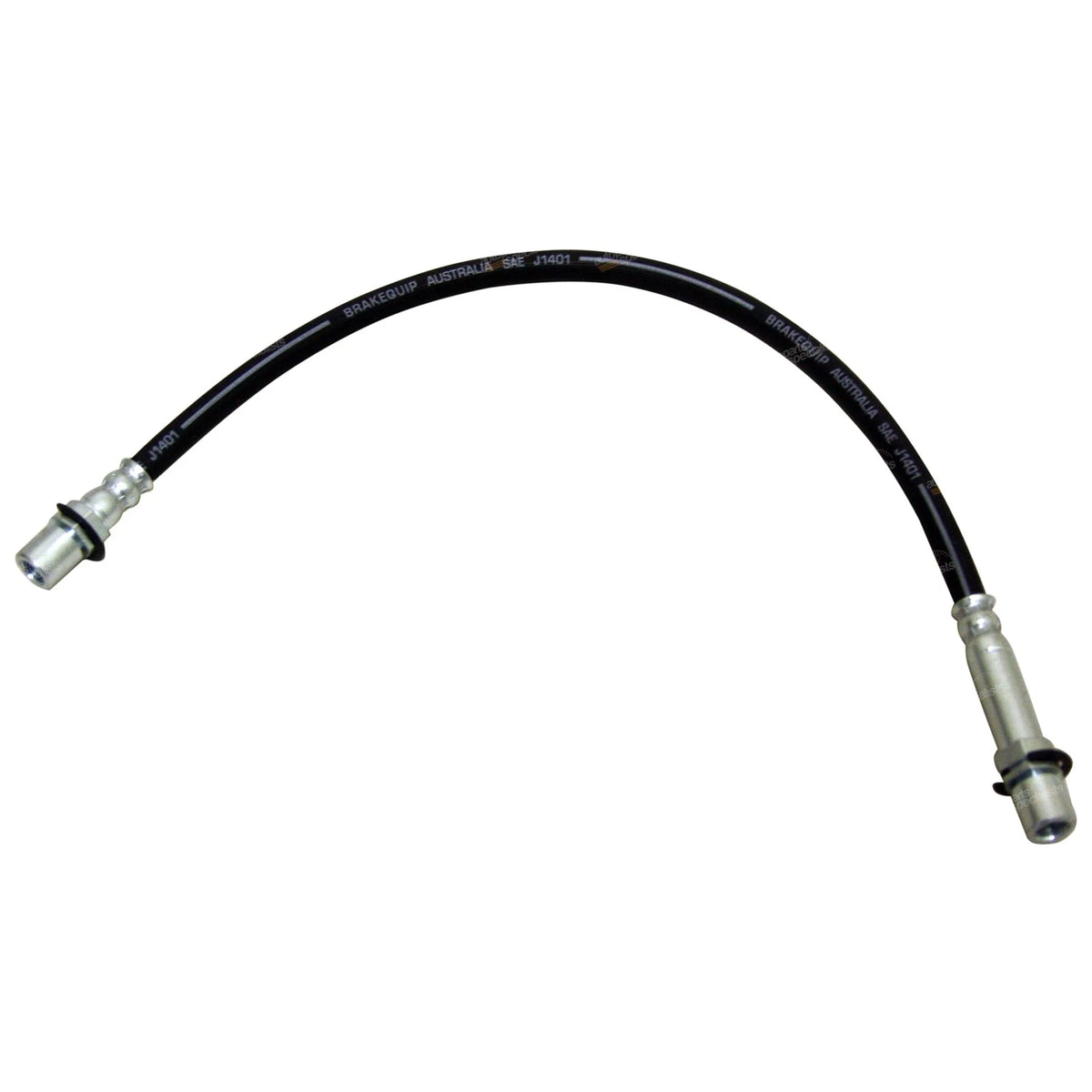 Front Rubber Brake Hose Line for Toyota Hilux Surf 4Runner (1984–1996)