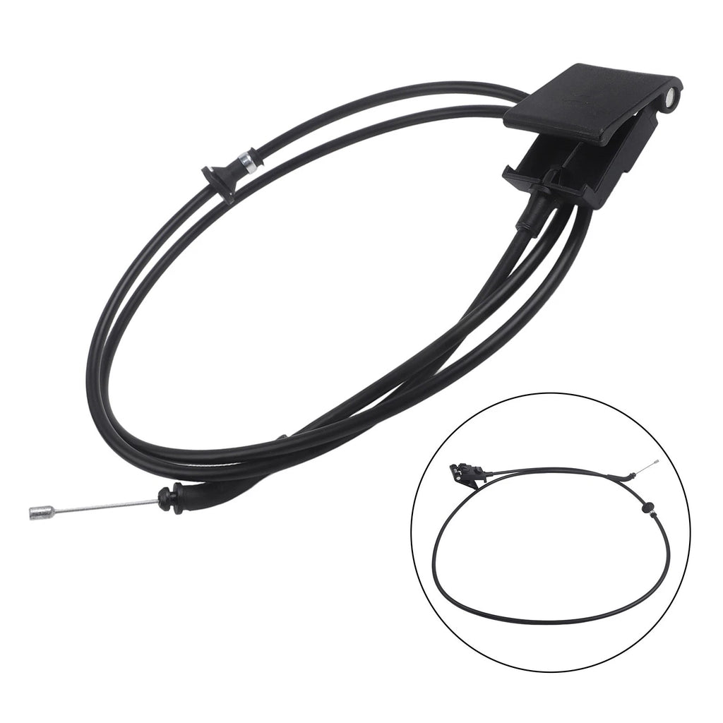 Hood Release Cable for Ford Fiesta (2009–2013)