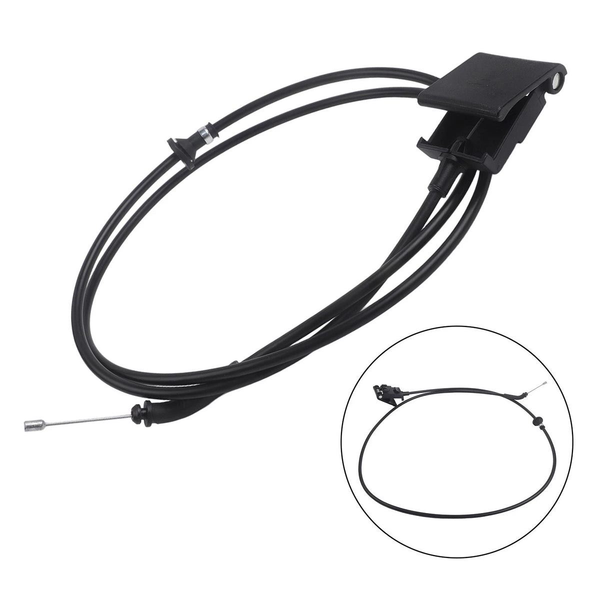 Hood Release Cable for Ford Fiesta (2009–2013)