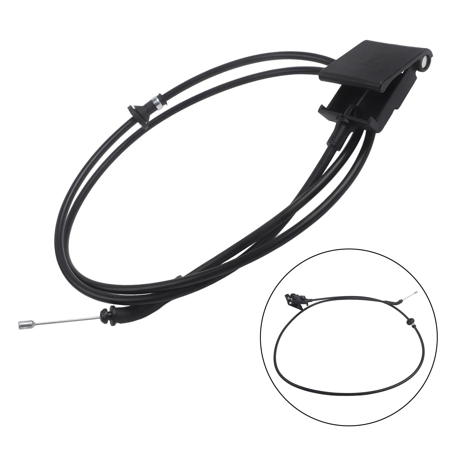 Hood Release Cable for Ford Fiesta (2009–2013)