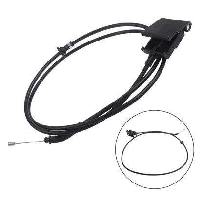 Hood Release Cable for Ford Fiesta (2009–2013)
