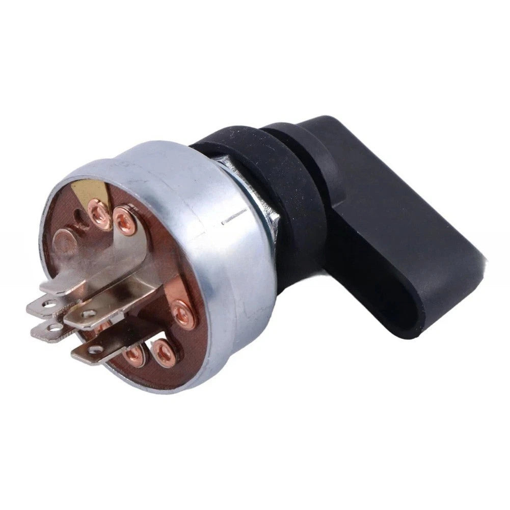 4 Pole 5 Terminal Ignition Switch Handle for Miller Welder (176606, 207110)