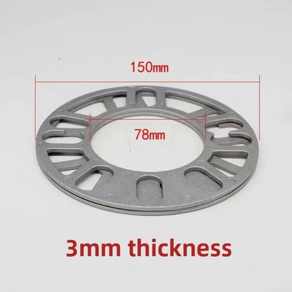 Wheel Spacer for