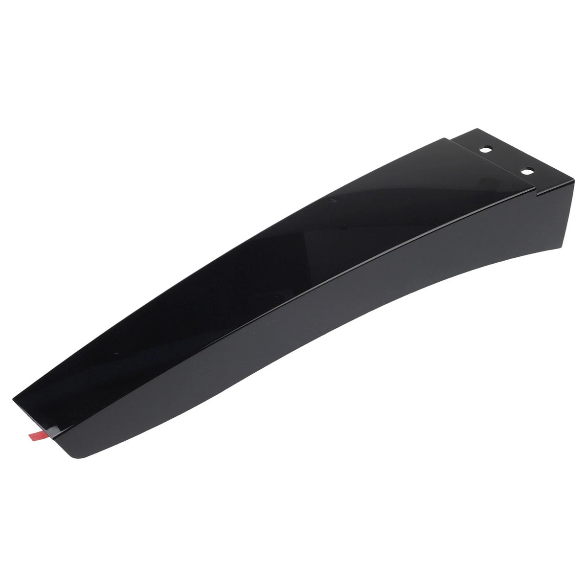 Front Left B Pillar Cover Trim for Jetta (2011–2018) ABS Black