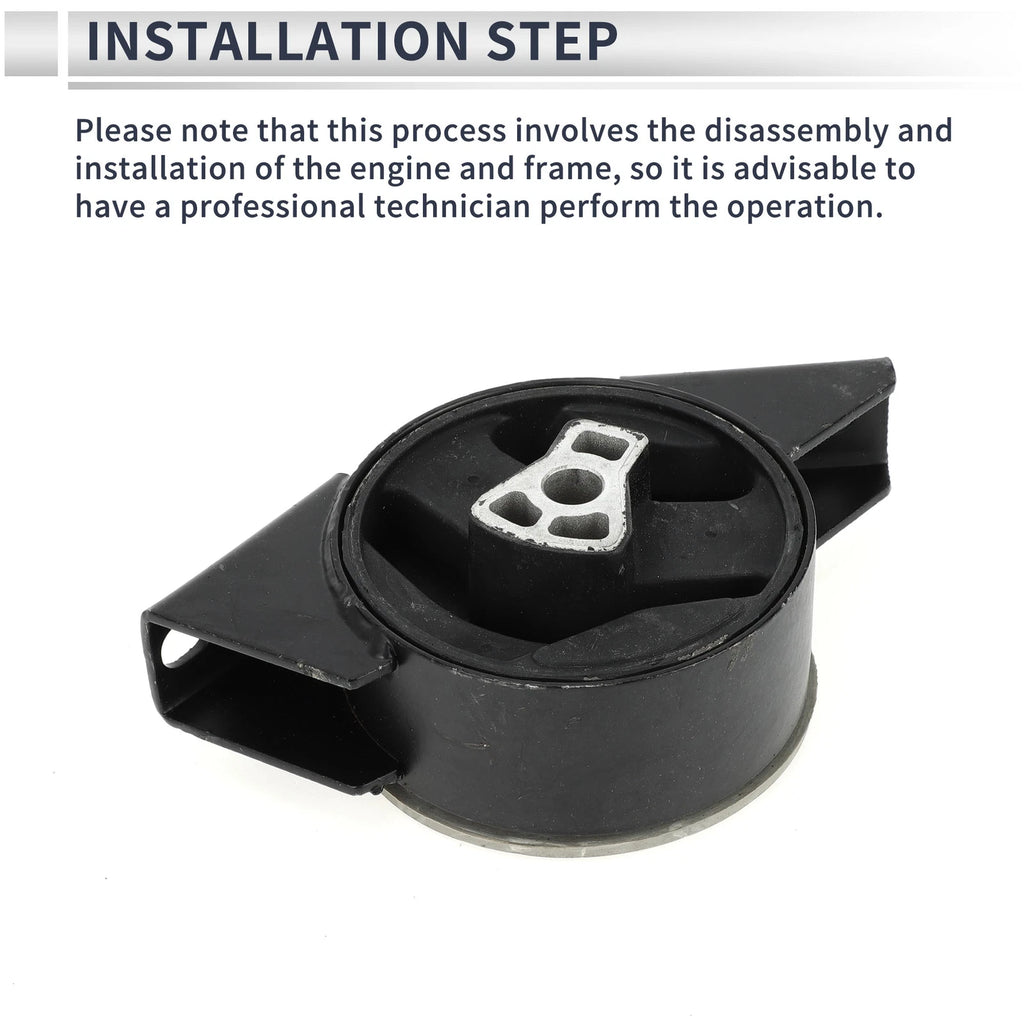 Engine Motor Mount for Chevrolet Epica (2010–2015)