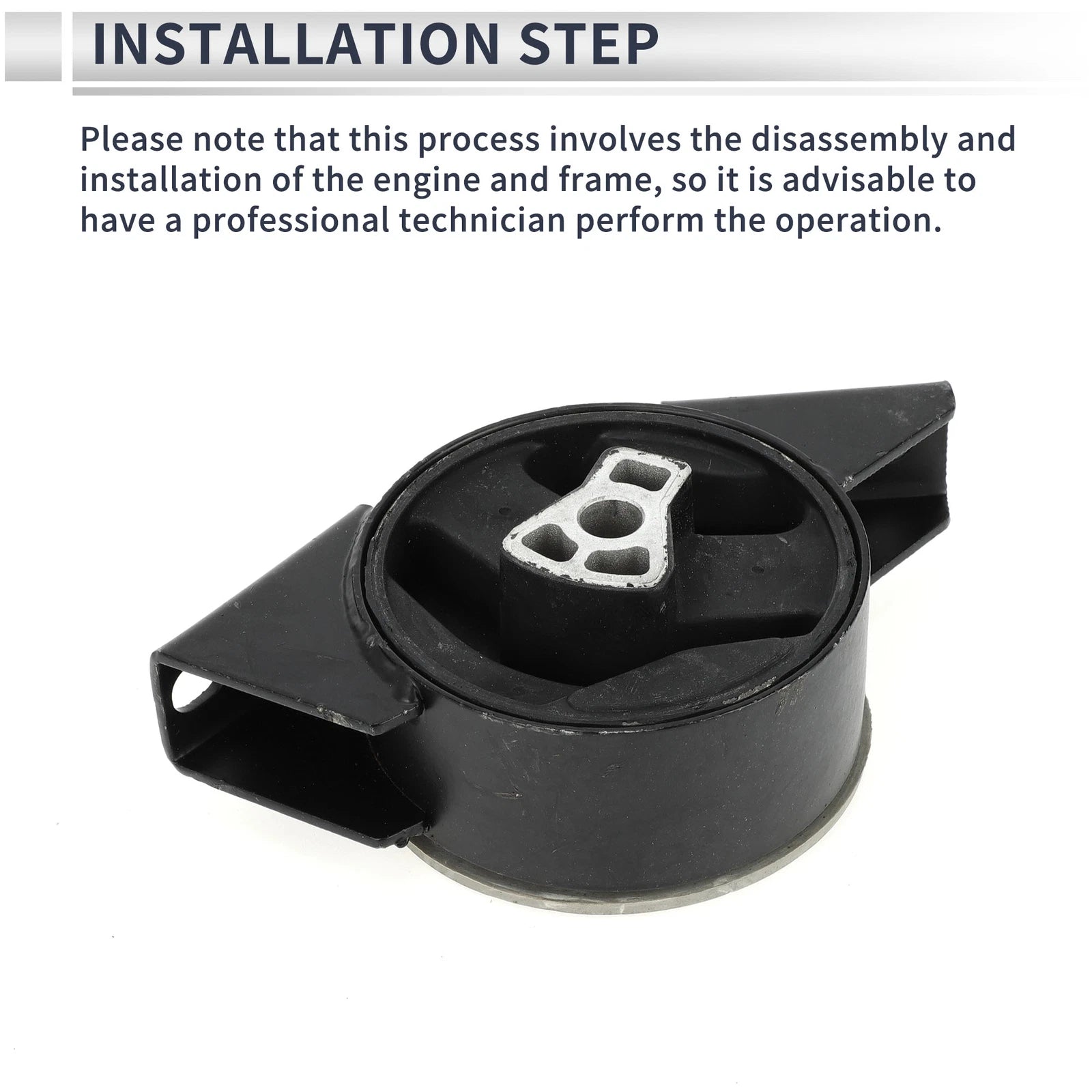 Engine Motor Mount for Chevrolet Epica (2010–2015)