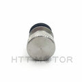 Chrome Billet Aluminum Bolt for Harley (1996–2016)