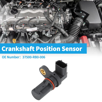Crankshaft Position Sensor for Honda Civic Hybrid-L 1.5 (2012–2015) No. 37500-RB0-0