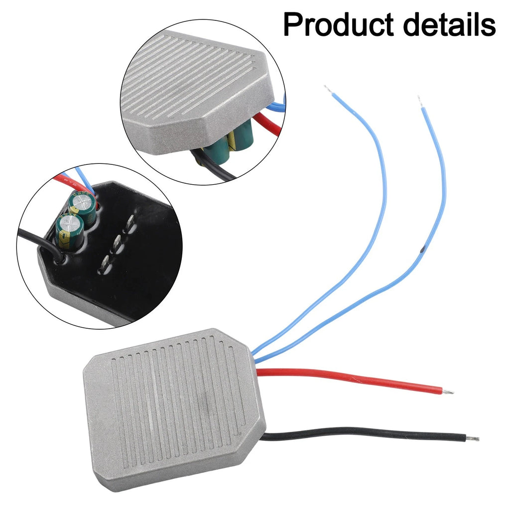 Control Board Switch for Chainsaw 10 Inch 9.5mm