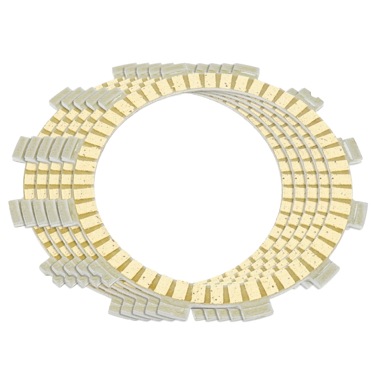 Clutch Friction Plates Replacement for Suzuki RM85 RM85L (2002–2018)