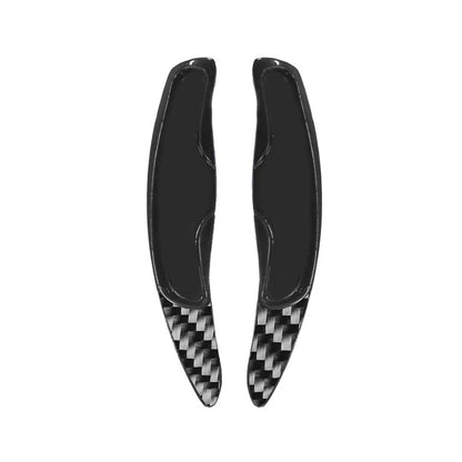 Steering Wheel Shifter Paddle Extensions for Porsche Cayenne Cayman 911 Boxster (2003–2023)