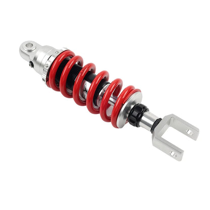10mm Red Adjustable Shock Absorber for Kawasaki (305mm)