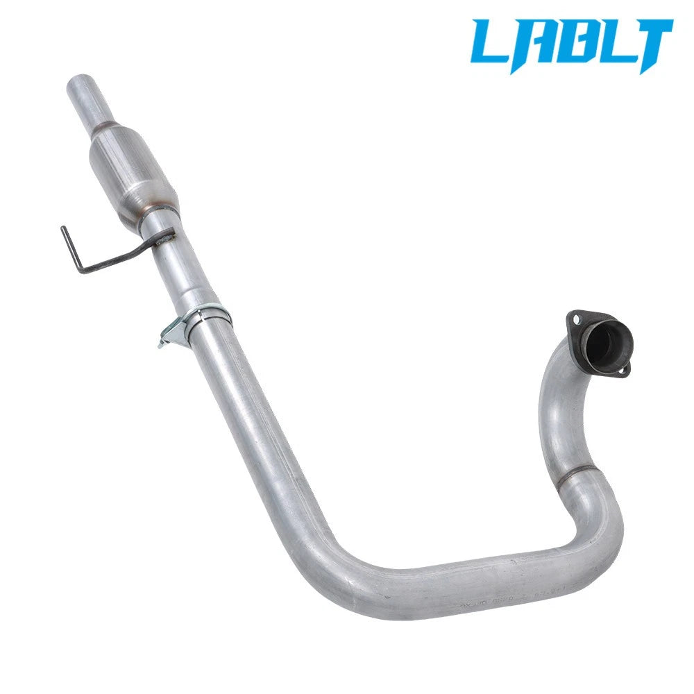 Center Side Catalytic Converter for Jeep Wrangler TJ 1997–1999