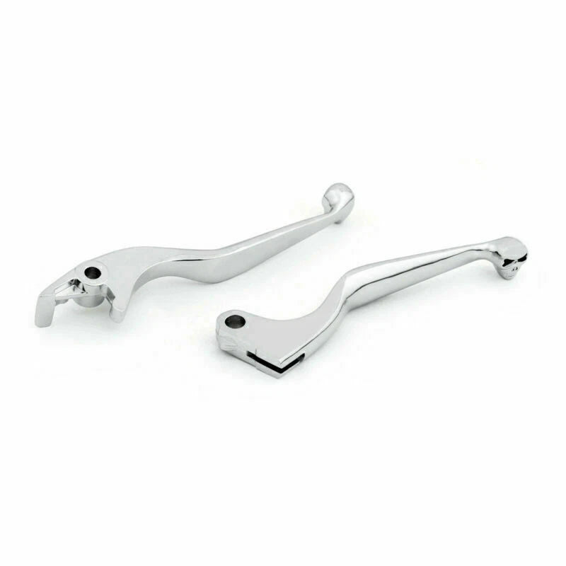 Brake Clutch Skull Hand Levers for Honda Shadow 600 750 1100 Magna 750 (T9)