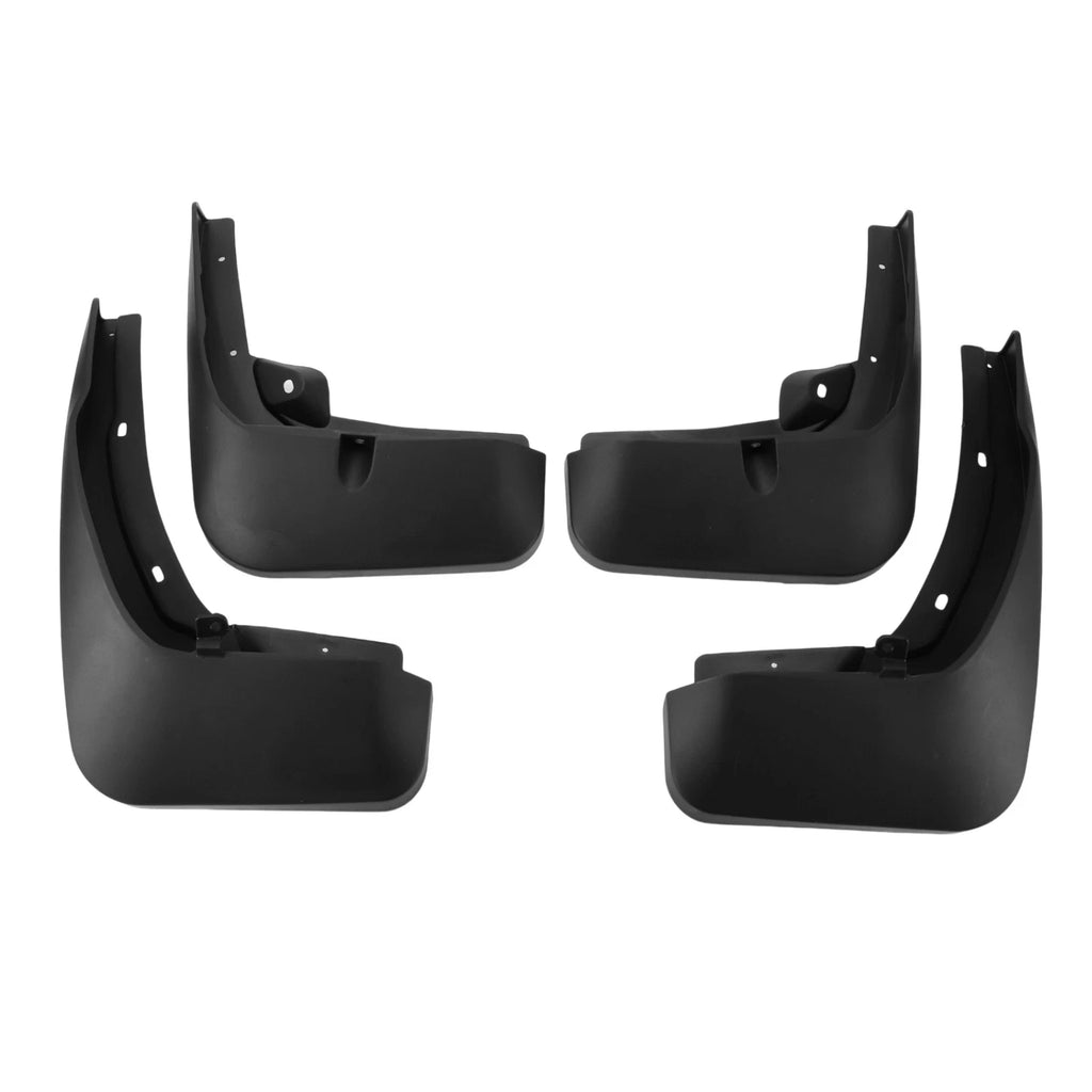 Mud Flaps Splash Guards Set for Audi Q7 (2016–2019)