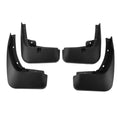Mud Flaps Splash Guards Set for Audi Q7 (2016–2019)