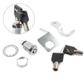 Replacement Tour-Pak Lock Key Kit for Harley Touring (1993–2013)