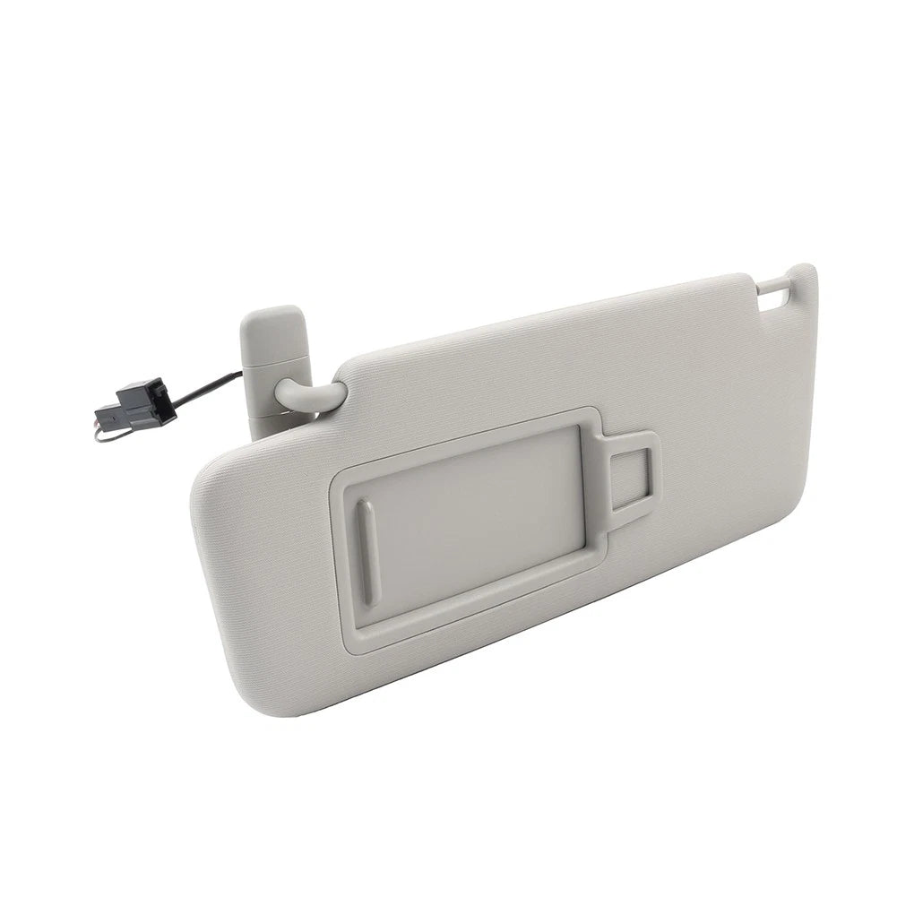 Front Left Sun Visor Panel Makeup Mirror for Volkswagen Jetta Passat (2019–2023) 5GG857551