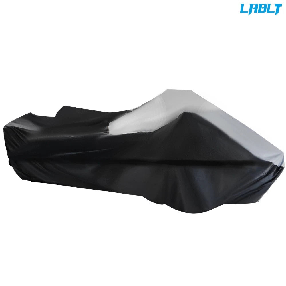 600D Heavy Duty Polyester PWC Cover for Jet Ski (Trailerable, Waterproof)