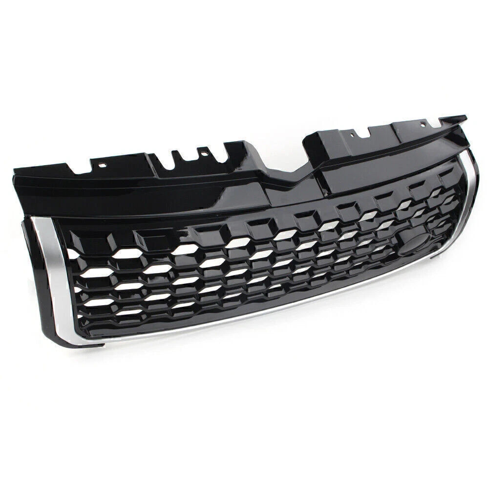 Upper Bumper Front Grille for Range Rover Evoque (2010–2018)