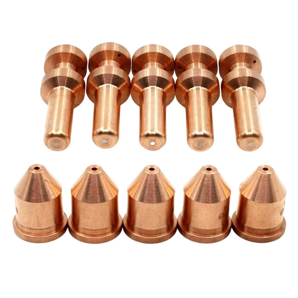 Plasma Torch Kit 60A Nozzle for Industrial Metal Cutting