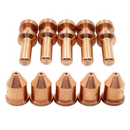 Plasma Torch Kit 60A Nozzle for Industrial Metal Cutting