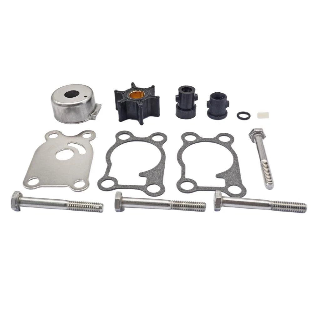 Water Pump Impeller Kit for Evinrude Johnson 4HP 5HP 6HP 8HP (396644)