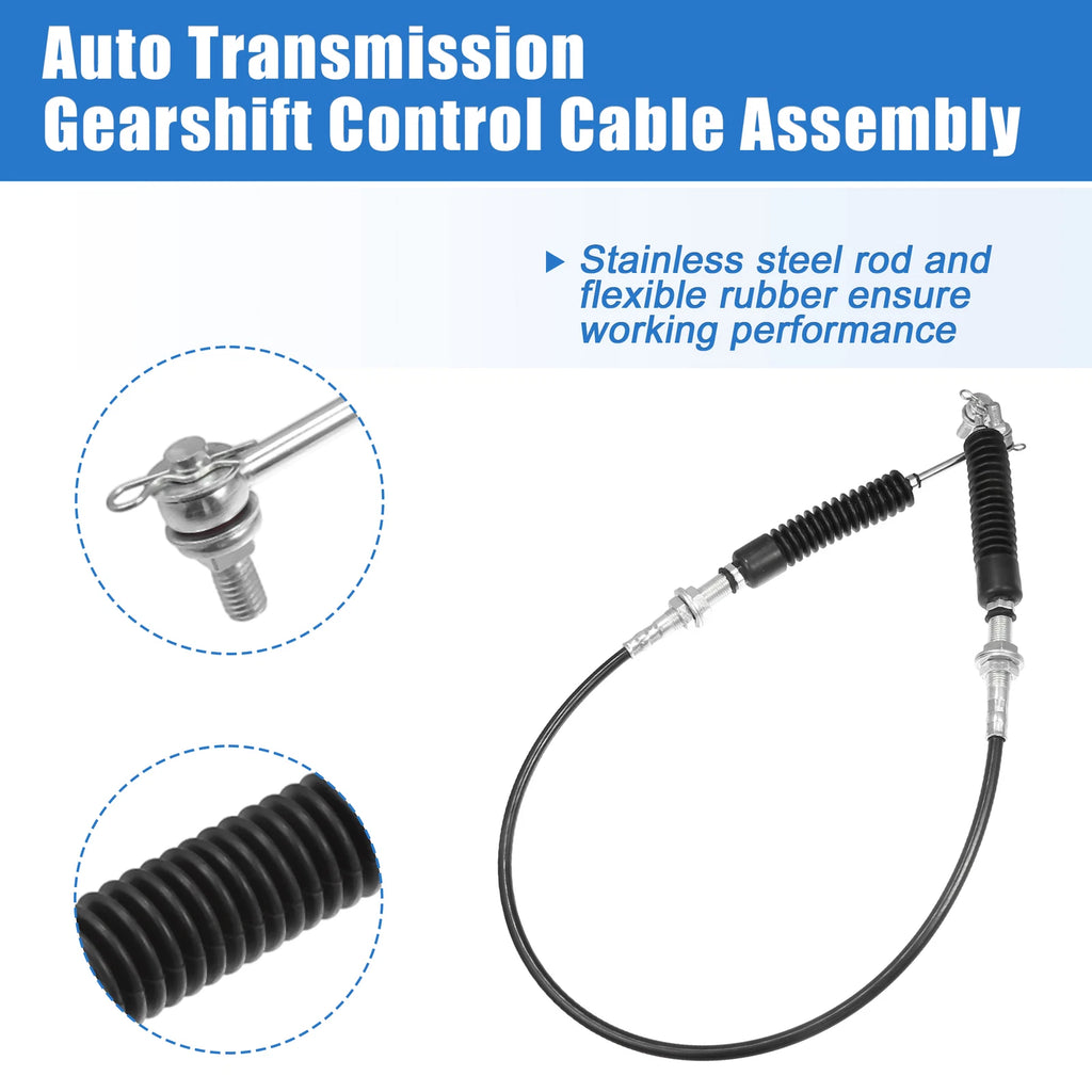 Automatic Transmission Gear Shift Cable for Polaris RZR S 800 (2012–2014)