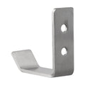 Towel Coat Hanger with J Hooks for Space Saving (Fits )