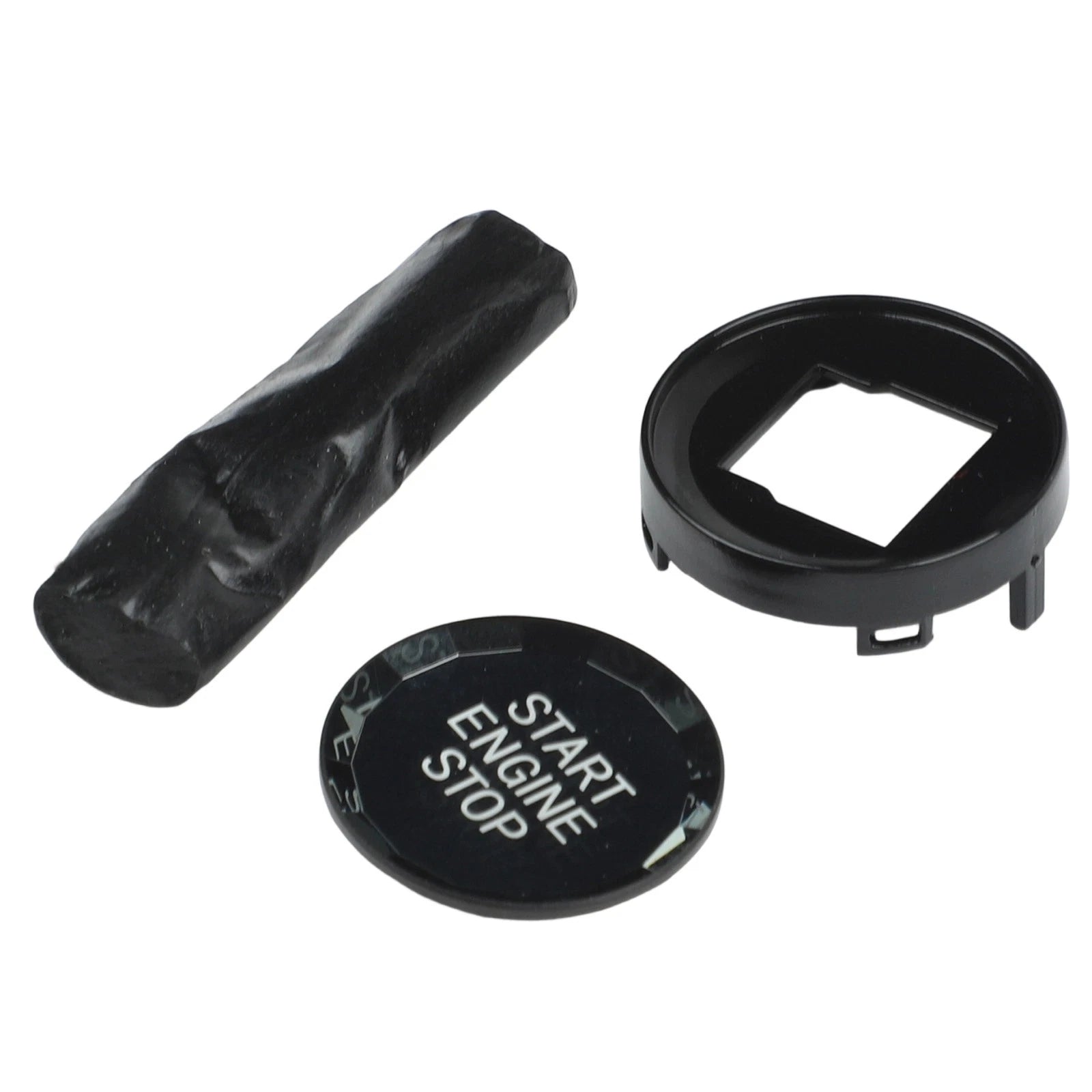 Crystal Start Stop Button with Night Light for BMW E90 E91 E92 E93