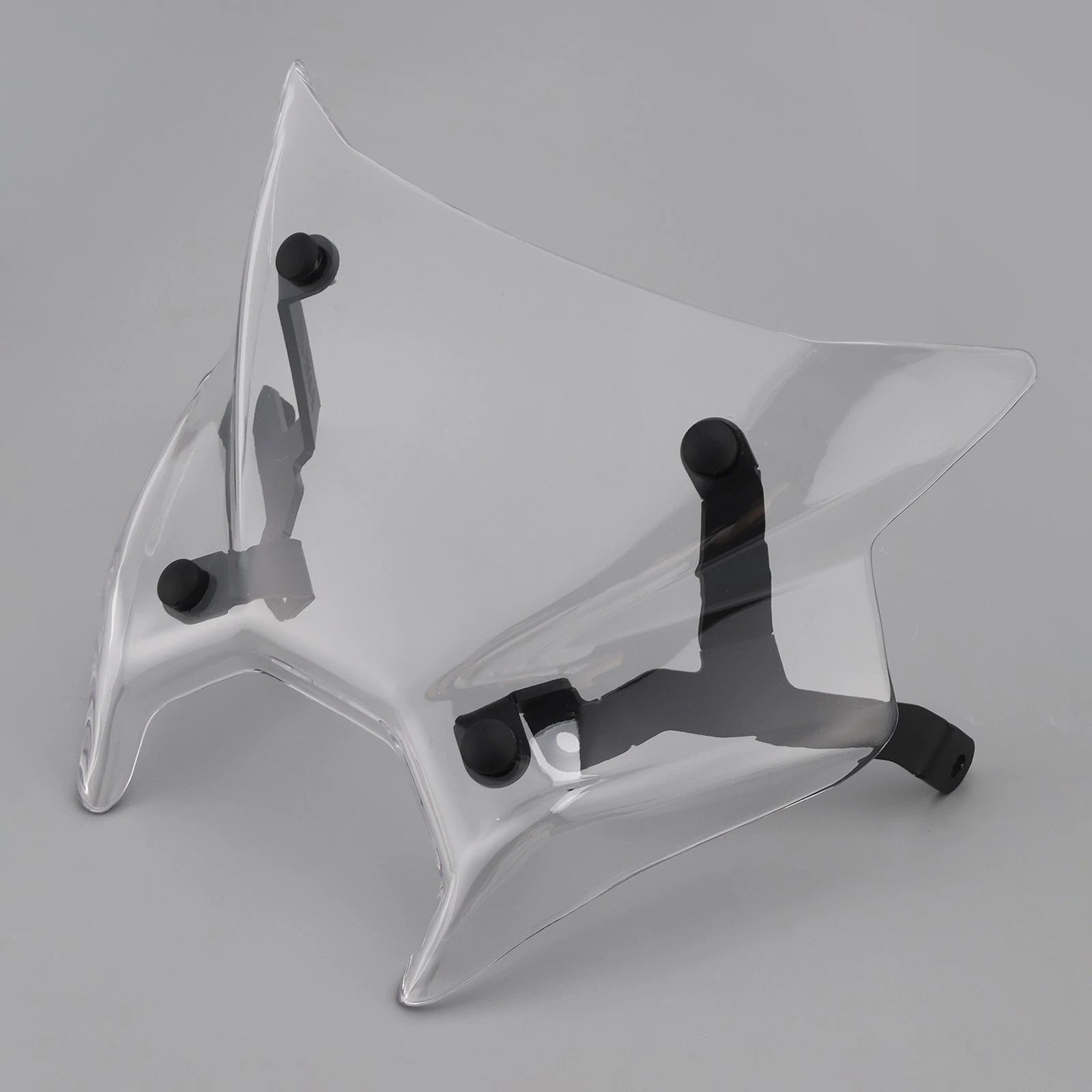 Windshield Windscreen for Yamaha MT-09 MT09 (2024–2025) Clear