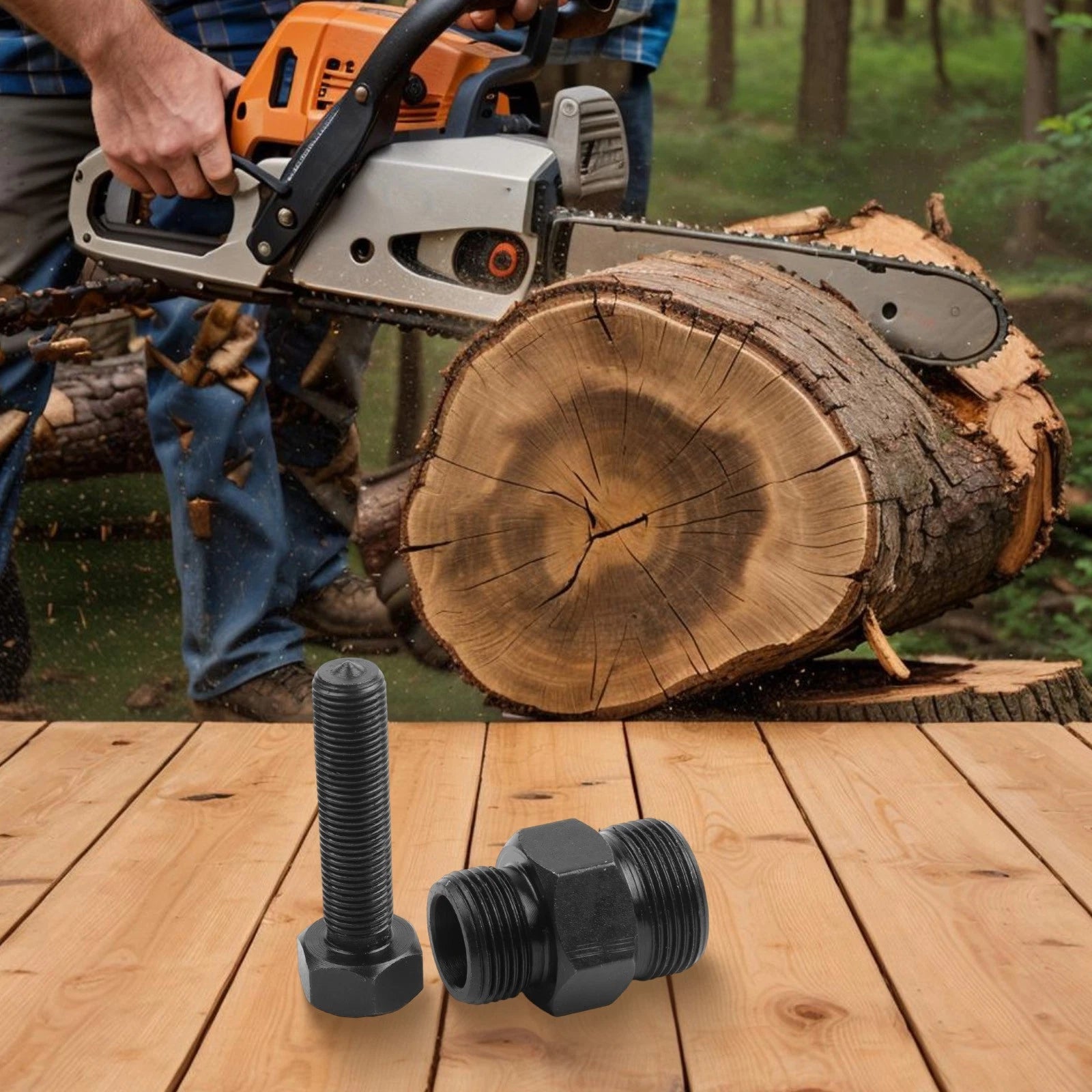 Flywheel Puller Tool for Chainsaws
