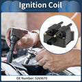 Ignition Coil Pack Replacement for Dodge Ram 1500 (2004–2006)