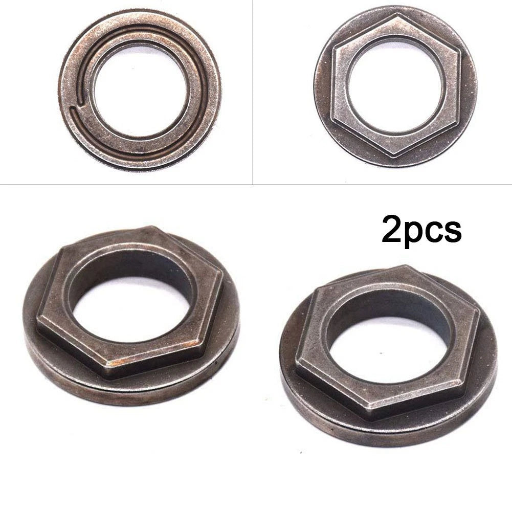 Replacement Hex Flange Bearing for Lawn Tractor Mower