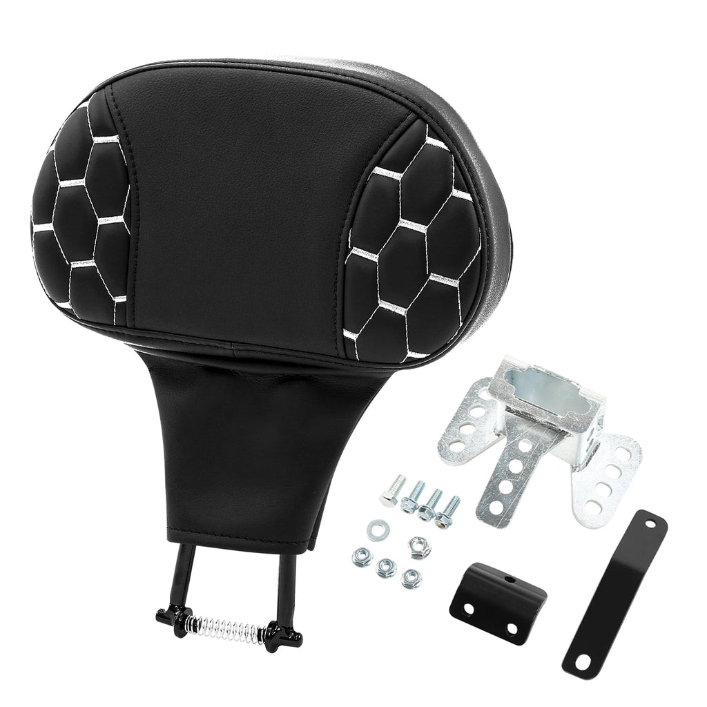 Backrest Pad Mount for Harley Touring Electra Glide (2009–2023)