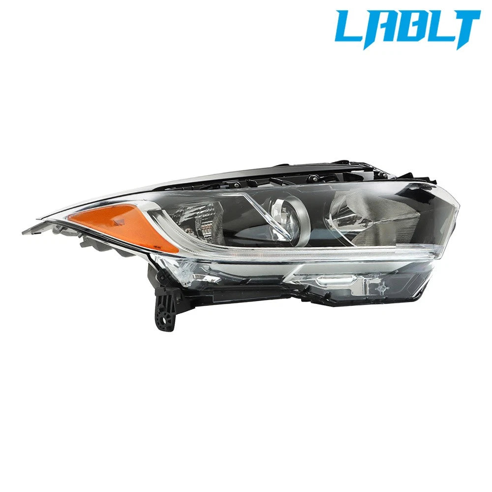 Right Side Headlight Assembly Halogen with LED DRL for Honda HR-V (2019–2021)
