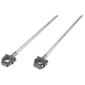 2 Boot Gas Stay Struts for Ford Falcon EA EB (1988–1996)