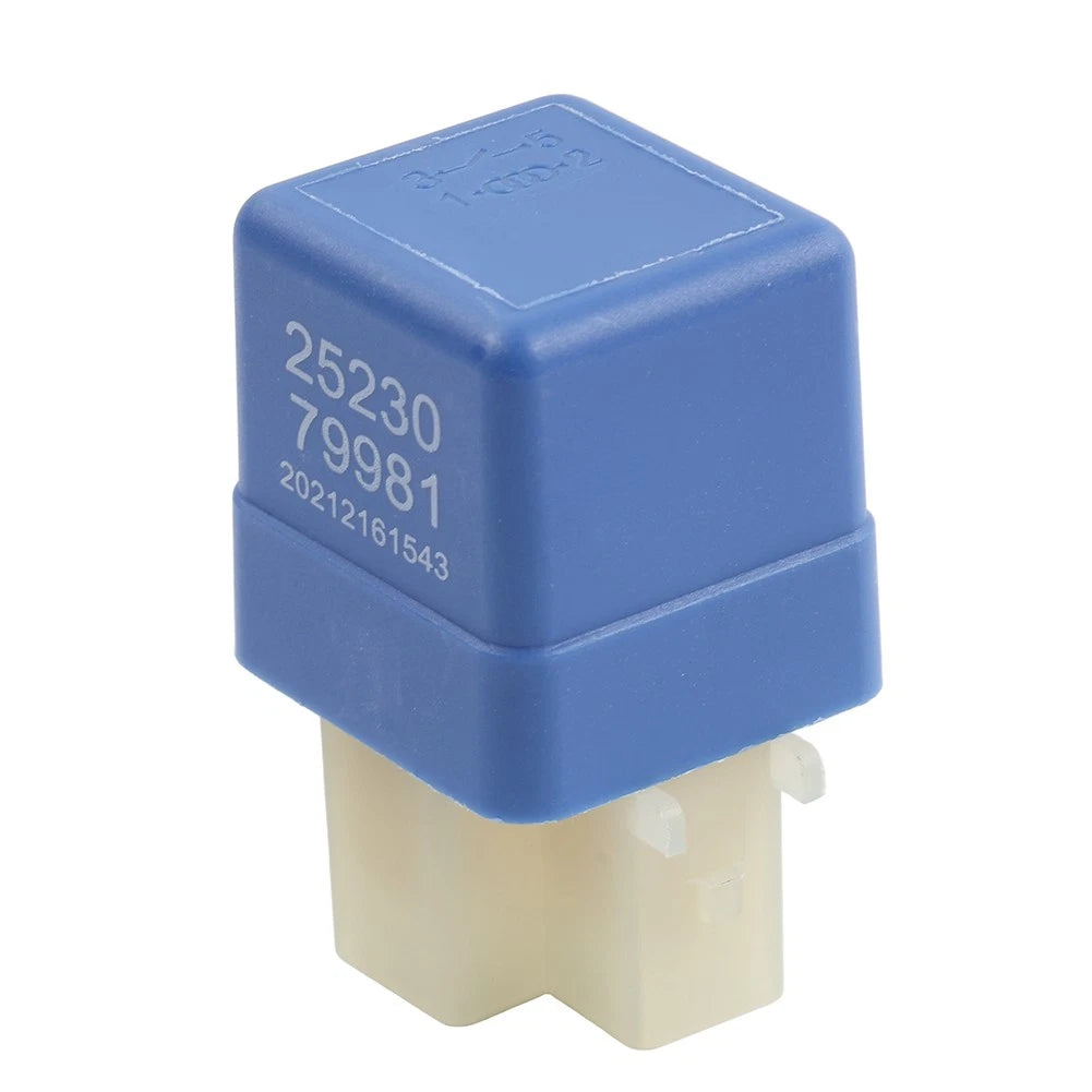 4 Pin Automotive Relay for Nissan Xterra Frontier Pathfinder Maxima (2000–2004)