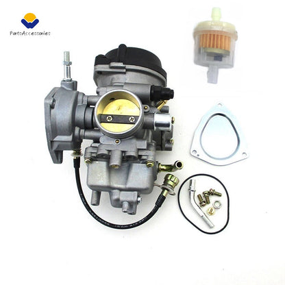 Carburetor W/ Throttle Cable for Yamaha Raptor 350 YFM350R (2004–2006)