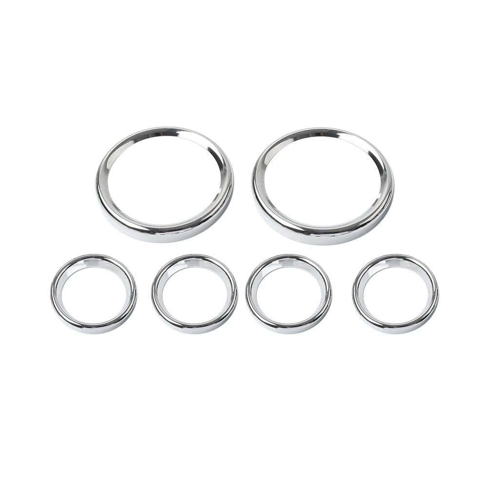 Gauge Bezel Cover for Harley Touring Electra Street Glide (1996–2013)