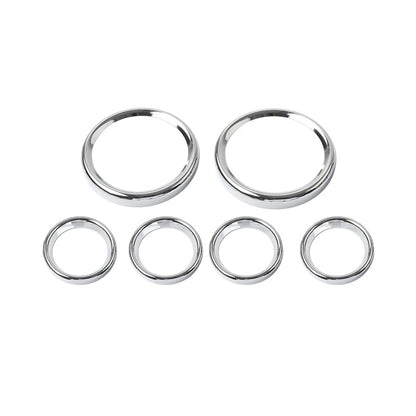 Gauge Bezel Cover for Harley Touring Electra Street Glide (1996–2013)