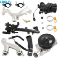 Cooling System Replace Kit for Jaguar Land Rover 5.0 V8 Supercharged (2013–2019)
