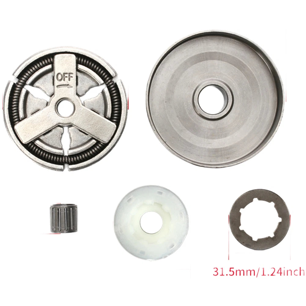 Sprocket for Chainsaw (Professional Logging, Wear Resistant)