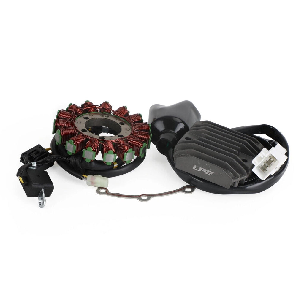 Stator Regulator Rectifier Gasket Set for Honda CBR1000RA (2010–2016) 31120-MFL-D31 T9