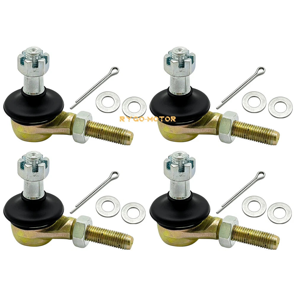 Tie Rod End Kit for Yamaha Banshee 350, Raptor 660R, Grizzly 700, 660, 600, 550, 450