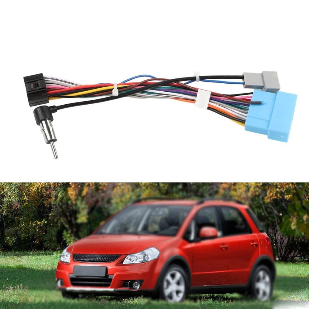 Wiring Harness Cable Adapter for Suzuki (2006–2023)