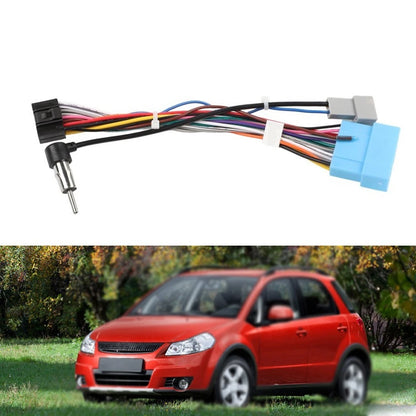 Wiring Harness Cable Adapter for Suzuki (2006–2023)