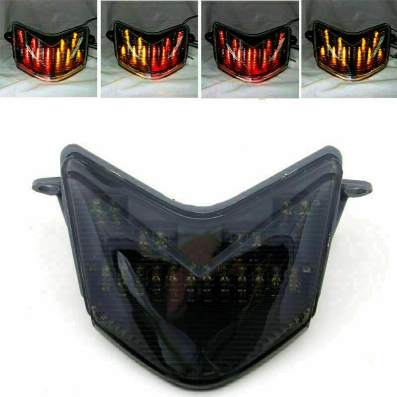 LED Tail Light for Kawasaki ZX-10R (2006–2007), ZX-6R 636 (2005–2006), Z 750S (2005–2006)