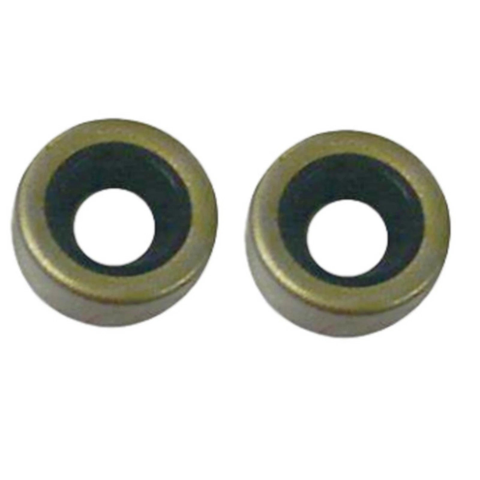 Set of 2 Oil Seals for Mercury Marine 26-30900T 30900 (3.9-9.8 HP)