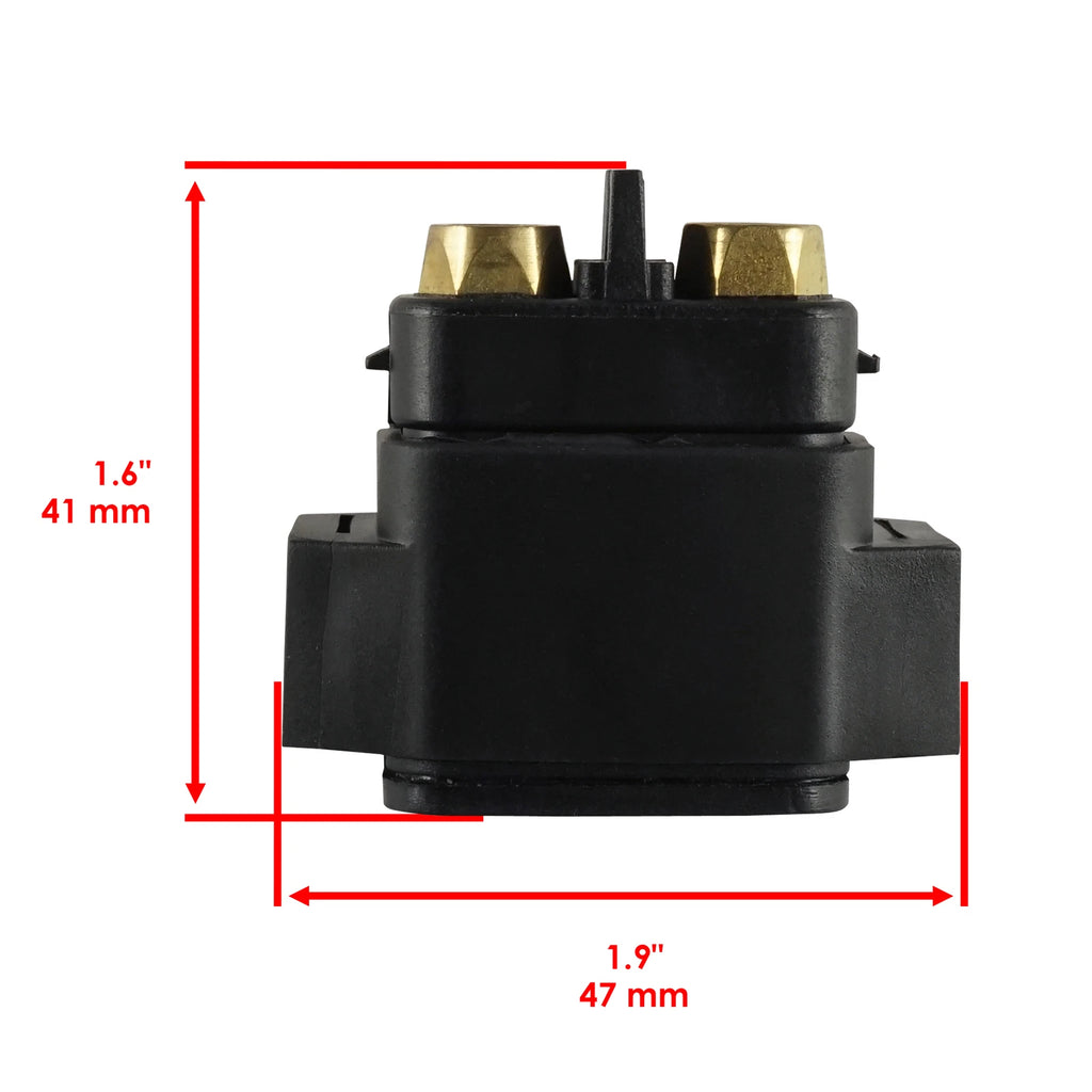 Starter & Solenoid Relay for Yamaha XL700 Waverunner (2002–2005)